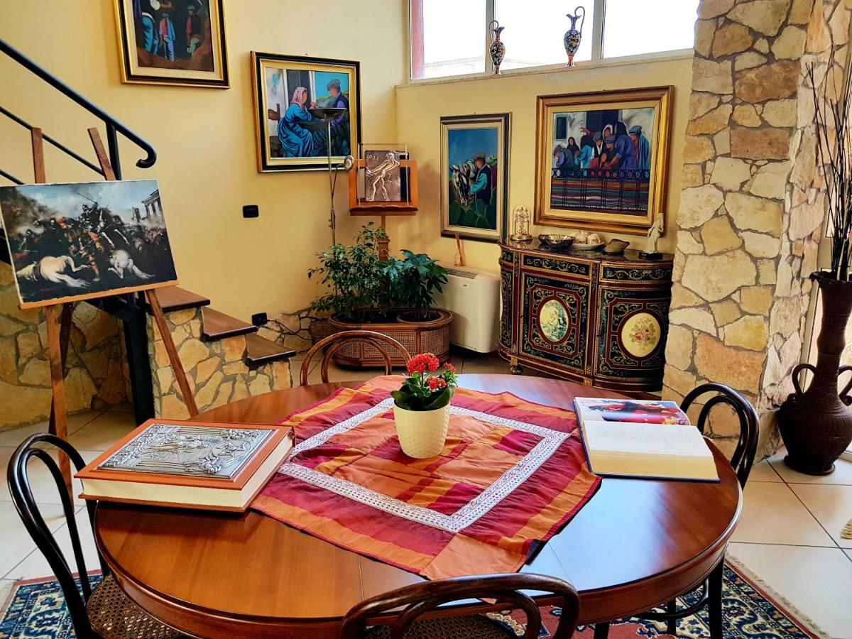 B&B Welcome Педара Екстериор снимка