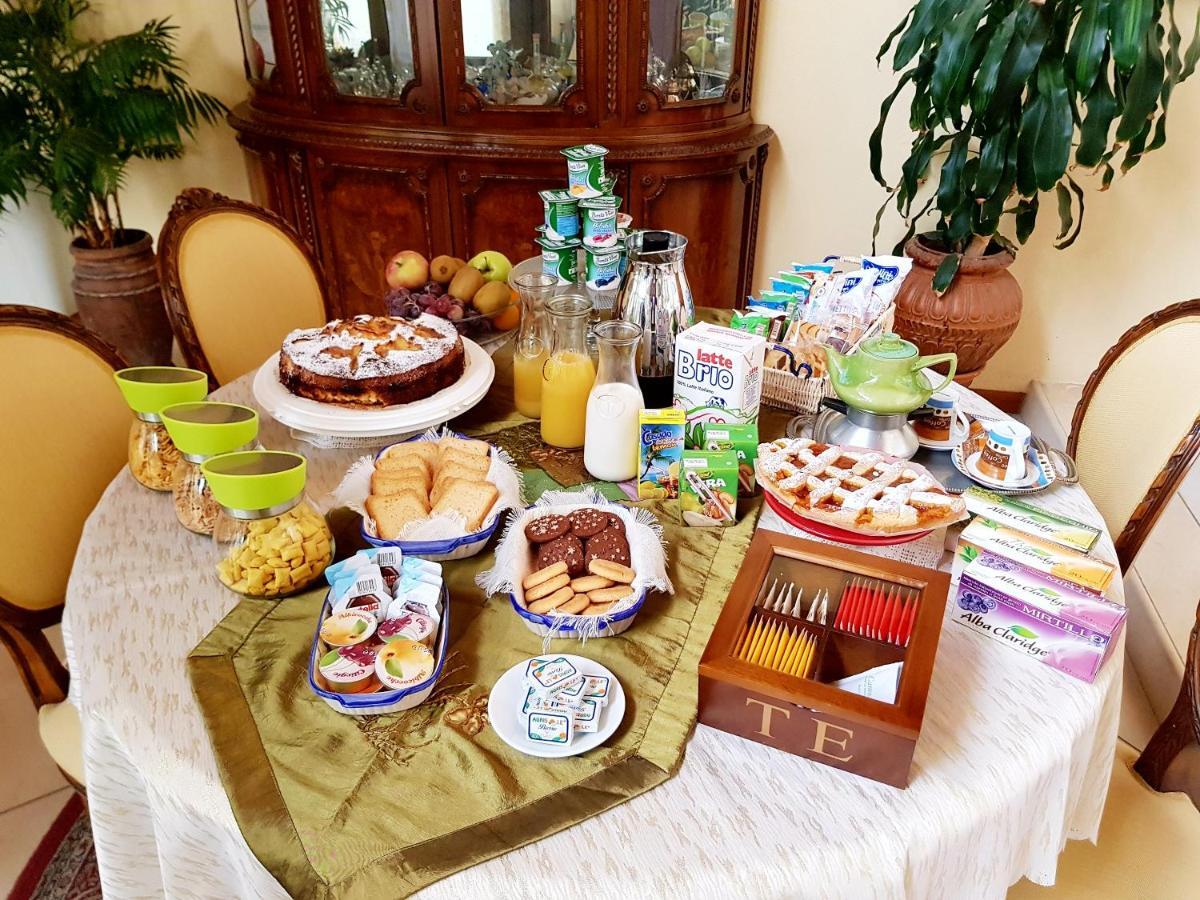 B&B Welcome Педара Екстериор снимка